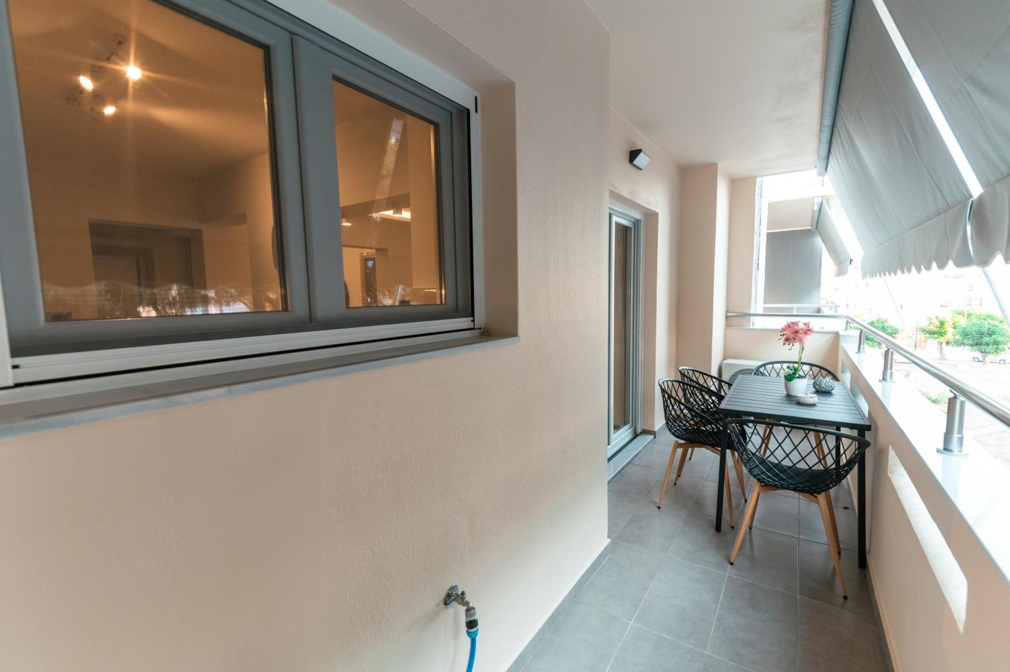 Apartment Suite Byron Kos Town Exterior photo